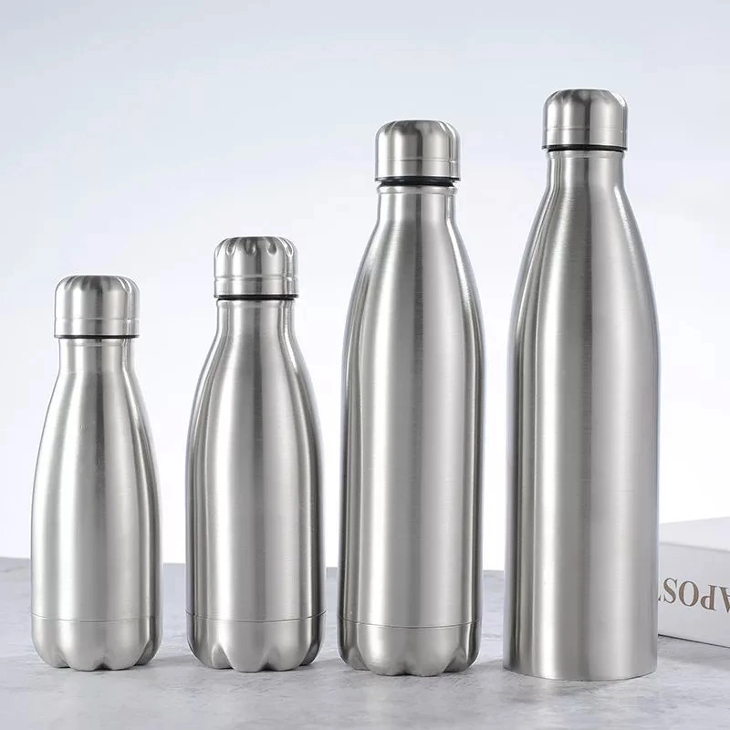 Eco-Friendly BPA Free Thermal Kids Vacuum Stainless Steel Insulated Water Bottle
