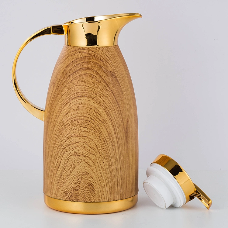 New Hot Sale Water Bottle Thermos Luxury Tea Pot Vacuum Coffee Jug