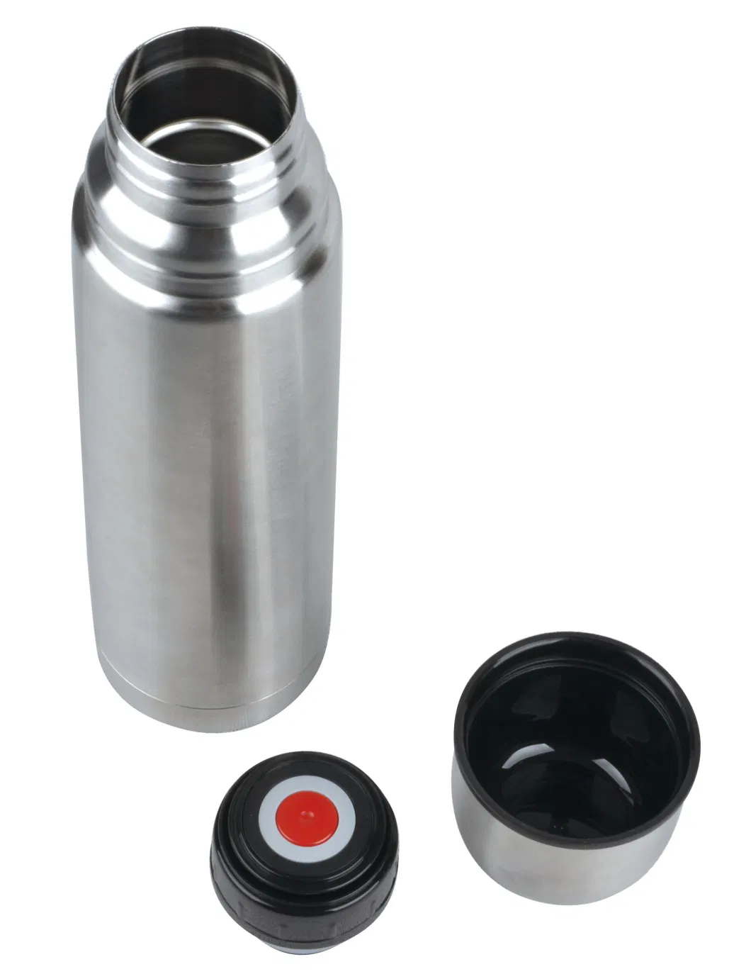 Bullet Thermos Insulated Water Bottles Stainless Steel Vacuum Flask