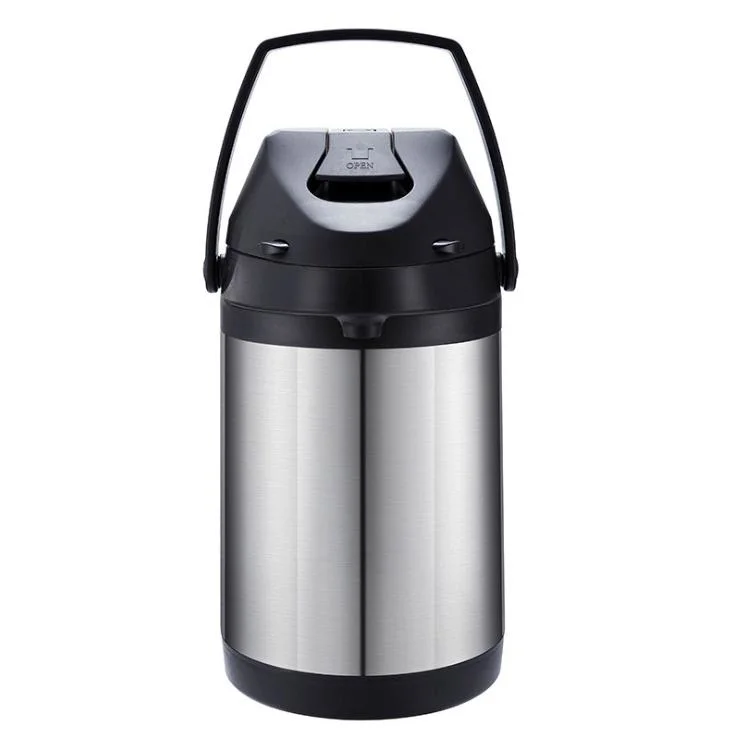 Coffee Pot Vacuum Insulated Thermos Jug for Restaurant
