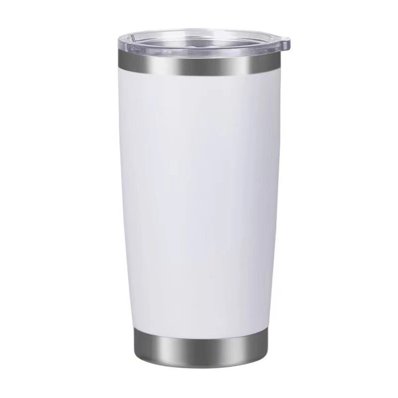 20oz Stainless Steel Thermos Car Coffee Ice Bully Mug Beer Mug Plus