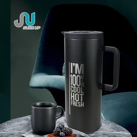 Thermos Vacuum Glass Liner Coffee Vacuum Jug