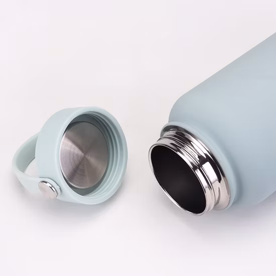 2022 Large Capacity 20 27 32 Oz Stainless Steel Thermos Portable Vacuum Flask Insulated Tumbler Water Bottle