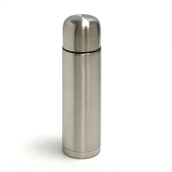 Insulated Temperature Stainless Steel Water Thermo Bottle Vacuum Flask 