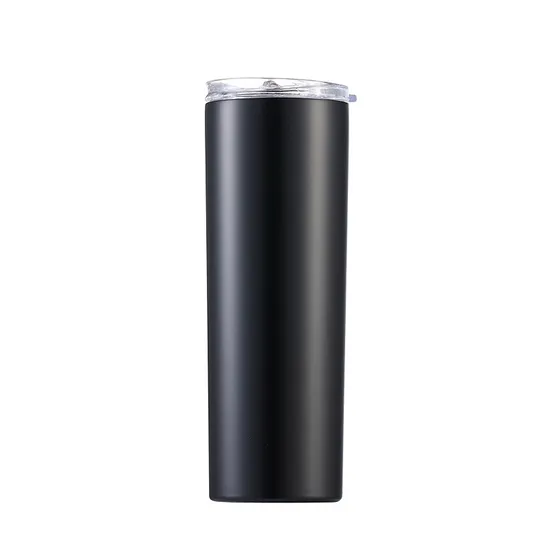 Coffee Mug Custom Logo Reusable Hot Sale Eco Stainless Steel Printing with Lid Thermo Mug 