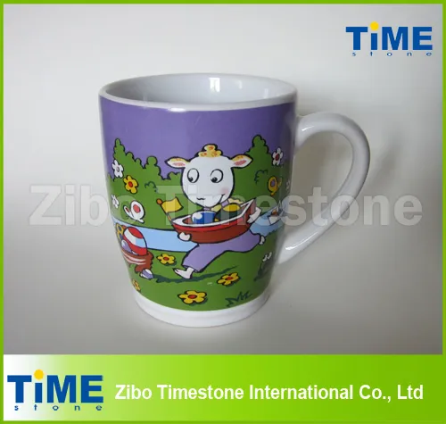 Ceramic Coffee Tea Chocolate Milk Mug 