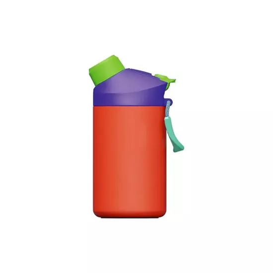 500ml Stainless Steel Double Wall Outdoor Sports Portable Thermos Flask