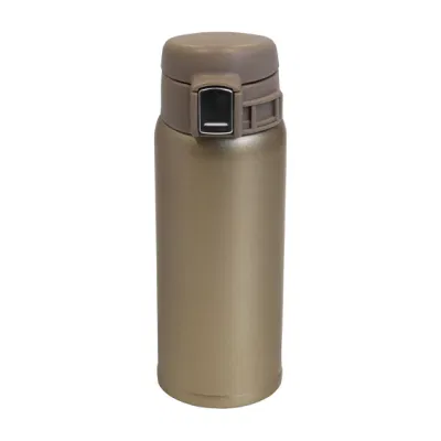 Double Walls Stainless Steel Thermos Insulated Leakproof Drinking Bottle Vacuum Flask