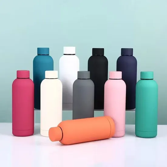 18/8 Stainless Steel Thermos Coffee Cup Mug Hydrate Insulated BPA Free Leak Sweet Proof Sports Portable Reusable Double Wall Water Bottle Vacuum Flask OEM