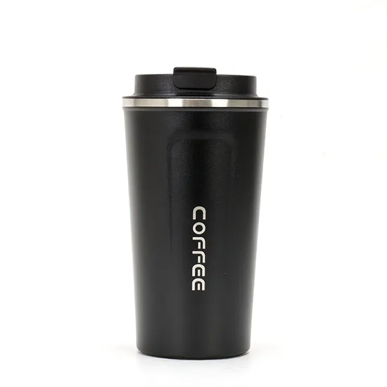Factory Price Vacuum 304 Stainless Steel Double Layer Office Portable Thermos Cup Coffee Mug 