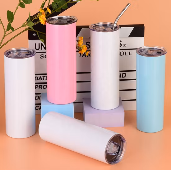 20oz 600ml Free Sample Water Metal Style Vacuum Flask Classic Portable Vacuum Thermo Mug with Lid