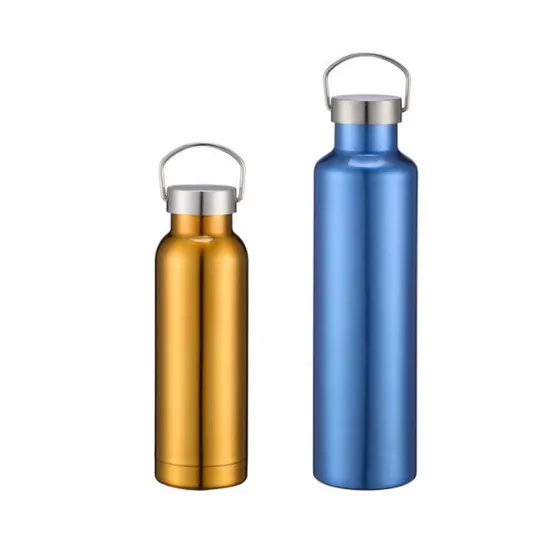 Portable Large Capacity 304 Stainless Steel Thermos Mug 